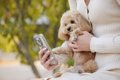 愛犬のことが大好き…の画像