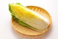 犬に『白菜』を食べ…の画像